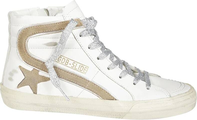 Golden Goose Stella Suede Slide Sandalen