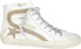 Golden Goose Stella Suede Slide Sandalen - Thumbnail 1