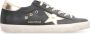 Golden Goose Ster laag-top sneakers met versleten effect Black Dames - Thumbnail 7
