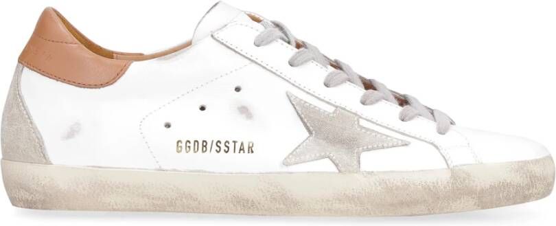 Golden Goose Stijlvolle Sneakers voor Mannen en Vrouwen White Dames