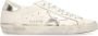 Golden Goose Ster Patch Lage-top Leren Sneakers - Thumbnail 3