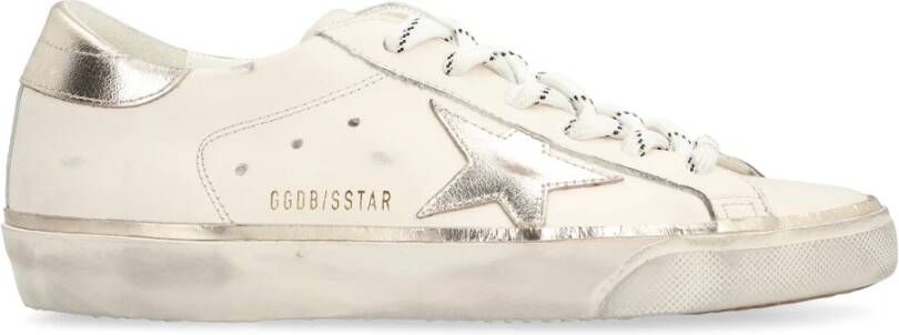 Golden Goose Ster Patch Lage-top Sneakers