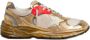 Golden Goose Ster Patch Mesh Sneakers - Thumbnail 1