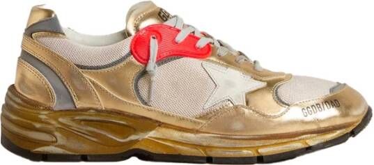 Golden Goose Ster Patch Veterschoenen