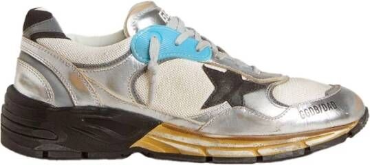 Golden Goose Ster Patch Veterschoenen