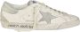 Golden Goose Super-Star Nappa Upper Nabuk Star Sue Tong Heel White Heren - Thumbnail 4
