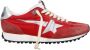 Golden Goose Sterrenprint Hardloopschoenen - Thumbnail 1