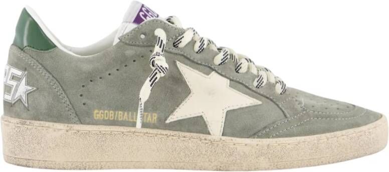 Golden Goose Stijlvolle Ball Star Sneakers