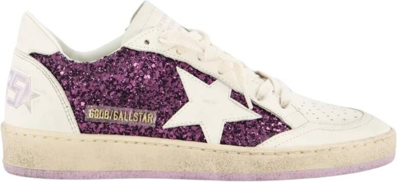 Golden Goose Stijlvolle Ball Star Sneakers