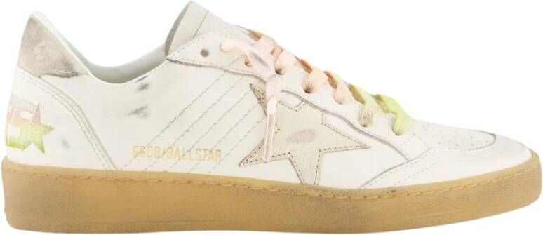 Golden Goose Stijlvolle Ball Star Sneakers