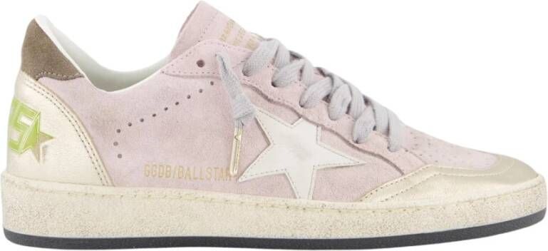 Golden Goose Stijlvolle Ball Star Sneakers