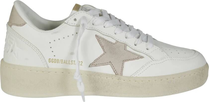 Golden Goose Stijlvolle Ballstar 2 Sneakers