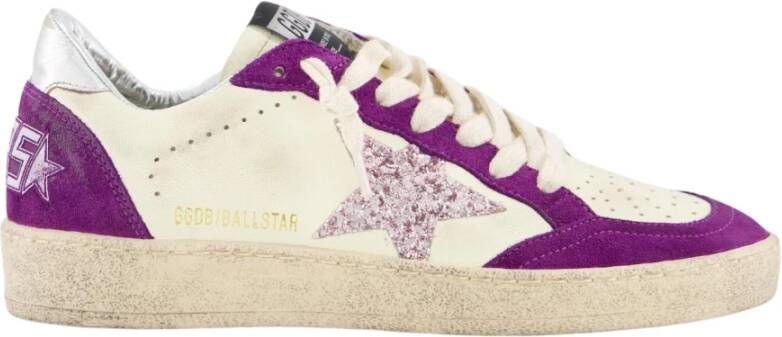 Golden Goose Stijlvolle Ballstar Sneakers