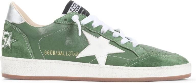 Golden Goose Stijlvolle Ballstar Sneakers voor jou