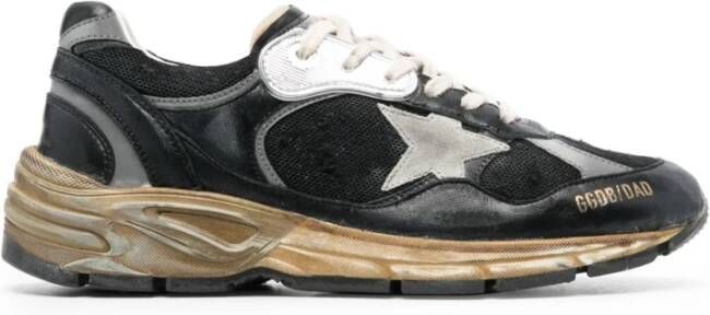 Golden Goose Stijlvolle Comfort Sneakers Black Unisex