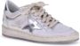 Golden Goose Stijlvolle Leren Sneakers - Thumbnail 1