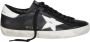 Golden Goose Stijlvolle Leren Sneakers - Thumbnail 1