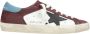 Golden Goose Witte Sneakers voor een Stijlvolle Look Multicolor Heren - Thumbnail 13
