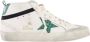 Golden Goose Stijlvolle Mid Star Sneakers - Thumbnail 1