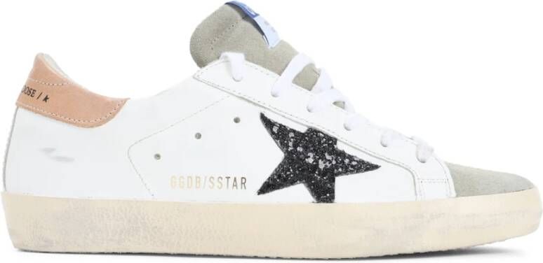 Golden Goose Stijlvolle Sneaker voor Superster Look