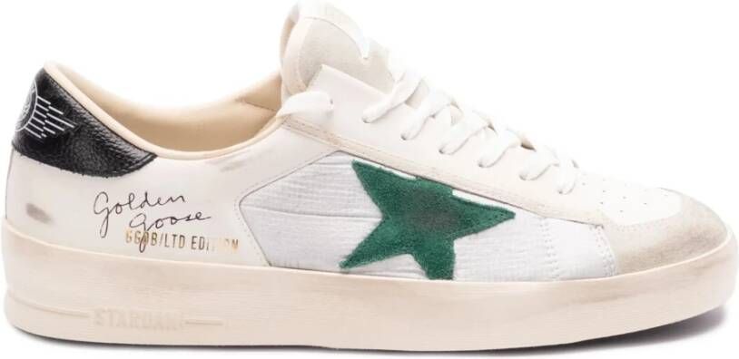 Golden Goose Stijlvolle Sneakers