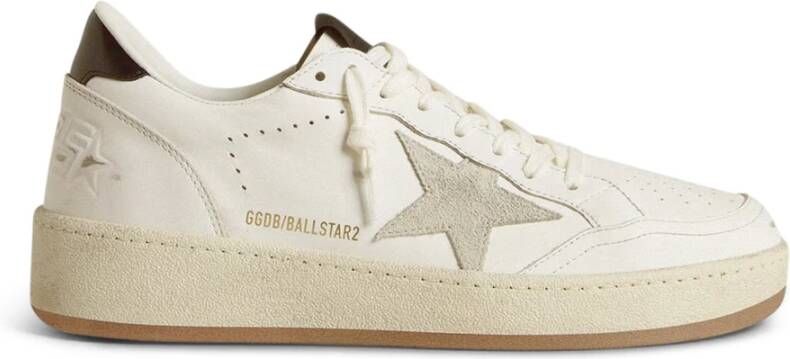 Golden Goose Stijlvolle Sneakers