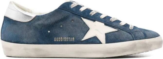 Golden Goose Stijlvolle Sneakers met Bos Taurus