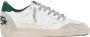Golden Goose Sneakers van gebruikt-effect leer met contrasterende details White Heren - Thumbnail 38