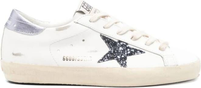 Golden Goose Stijlvolle Sneakers voor een Trendy Look
