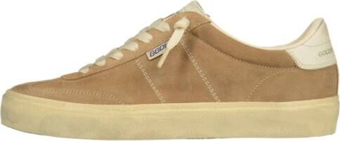 Golden Goose Stijlvolle Sneakers voor Mannen en Vrouwen Brown Heren