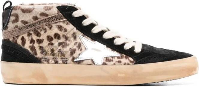 Golden Goose Stijlvolle Sneakers voor Mannen en Vrouwen Multicolor Dames