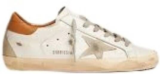 Golden Goose Stijlvolle Sneakers voor Mannen en Vrouwen White Heren