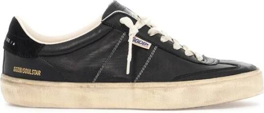 Golden Goose Stijlvolle Soul Star Sneakers