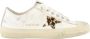 Golden Goose Low-Top Sneakers Dames V-Star 2 Sneaker Wit Leo in wit - Thumbnail 1