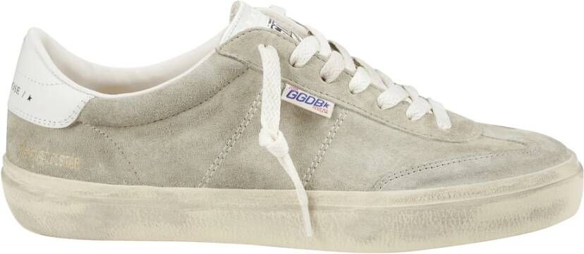 Golden Goose Suede Sneakers Soul Star