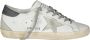 Golden Goose Suede Star Heel Sneakers White Dames - Thumbnail 1