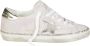 Golden Goose Suede Upper Laminated Star Sneakers - Thumbnail 1