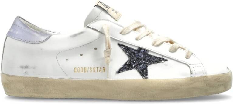 Golden Goose Super-Star Classic Met List sportschoenen