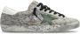 Golden Goose Super-Star Classic Met List sportschoenen - Thumbnail 1