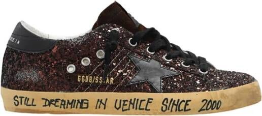 Golden Goose Super-Star Classic Sneakers