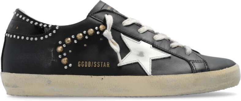 Golden Goose Super-Star Classic sneakers Black Dames