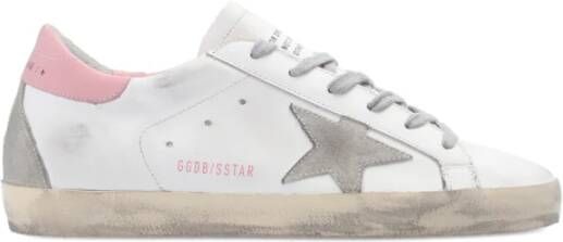 Golden Goose Super-Star Classic sneakers Grijs Dames