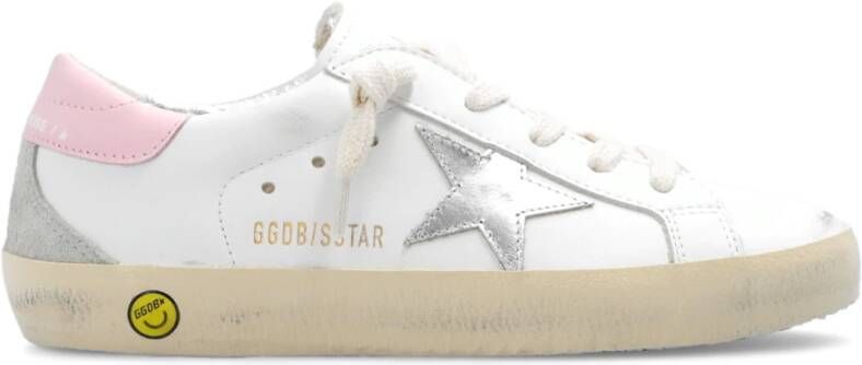 Golden Goose Super-Star Classic sneakers White Unisex