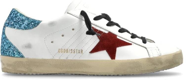 Golden Goose Super Star Classic With List Sneakers