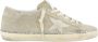 Golden Goose Low-Top Sneakers Low-Top Sneakers With Suede Upper in beige - Thumbnail 5