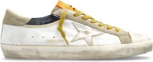 Golden Goose Super-Star Dubbele sportschoenen