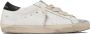 Golden Goose Luxe leren sneakers met skatesterontwerp White Dames - Thumbnail 1