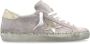 Golden Goose Super-Star Klassieke Sportschoenen Met Lijst - Thumbnail 1