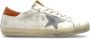 Golden Goose Super-Star Klassieke Sportschoenen Met Lijst - Thumbnail 1