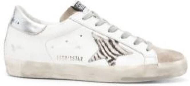 Golden Goose Super Star Lage Sneaker